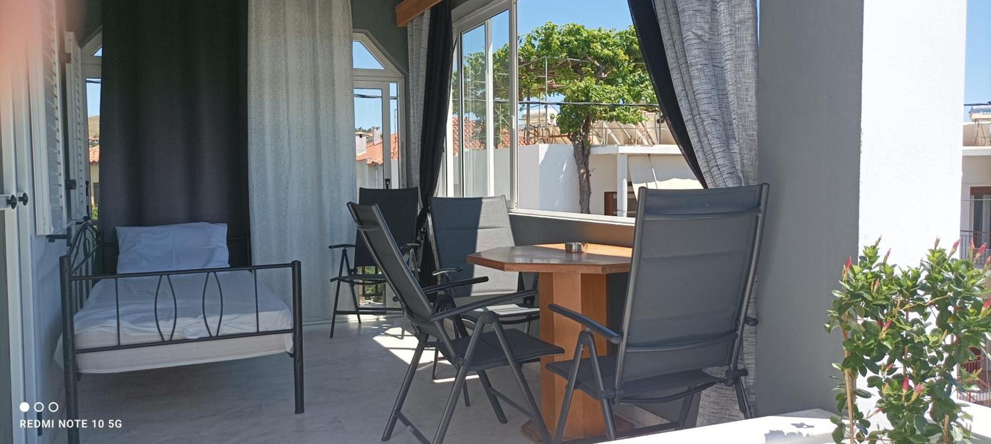 Αλέξανδρος 2 Apartment Myrina Exterior photo