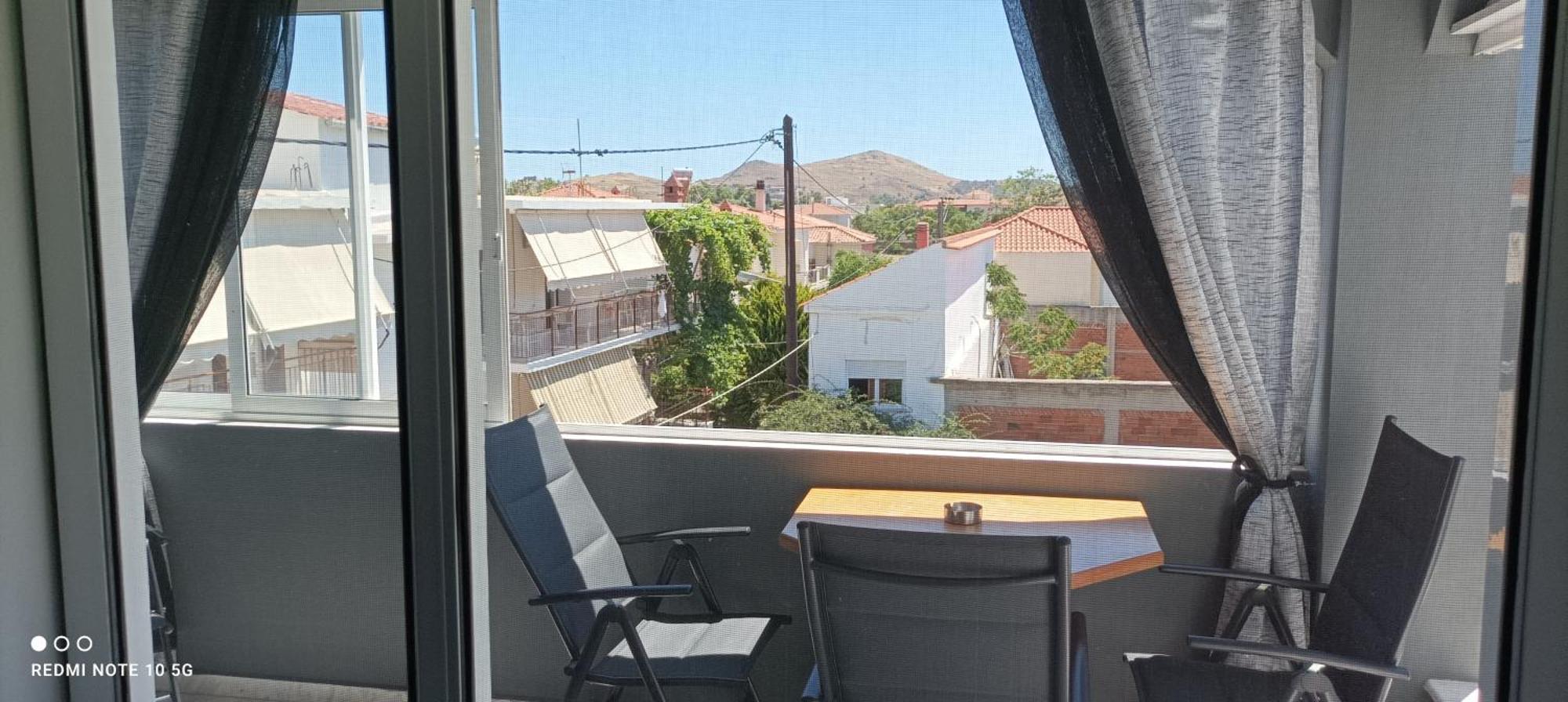 Αλέξανδρος 2 Apartment Myrina Exterior photo