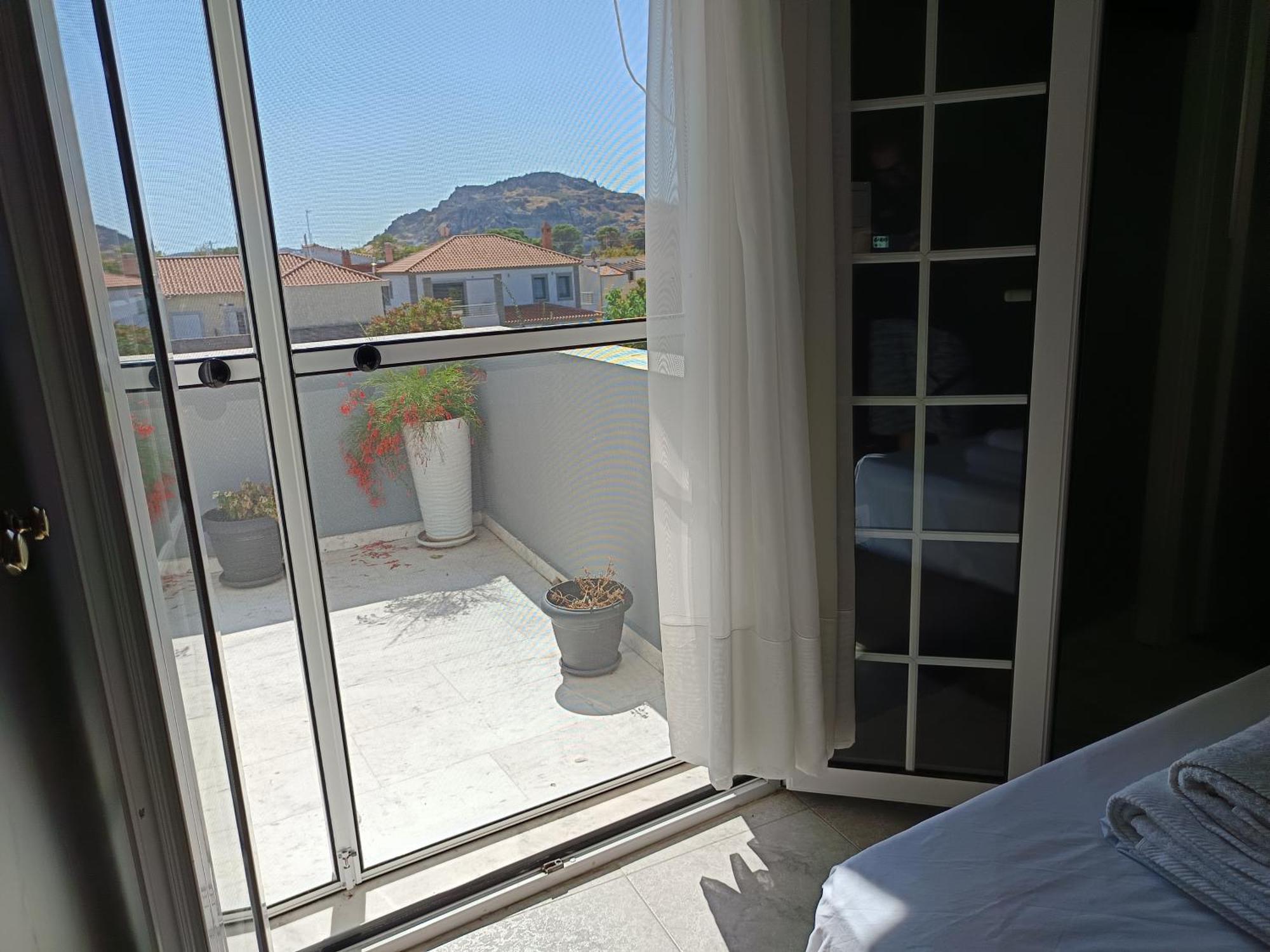 Αλέξανδρος 2 Apartment Myrina Exterior photo