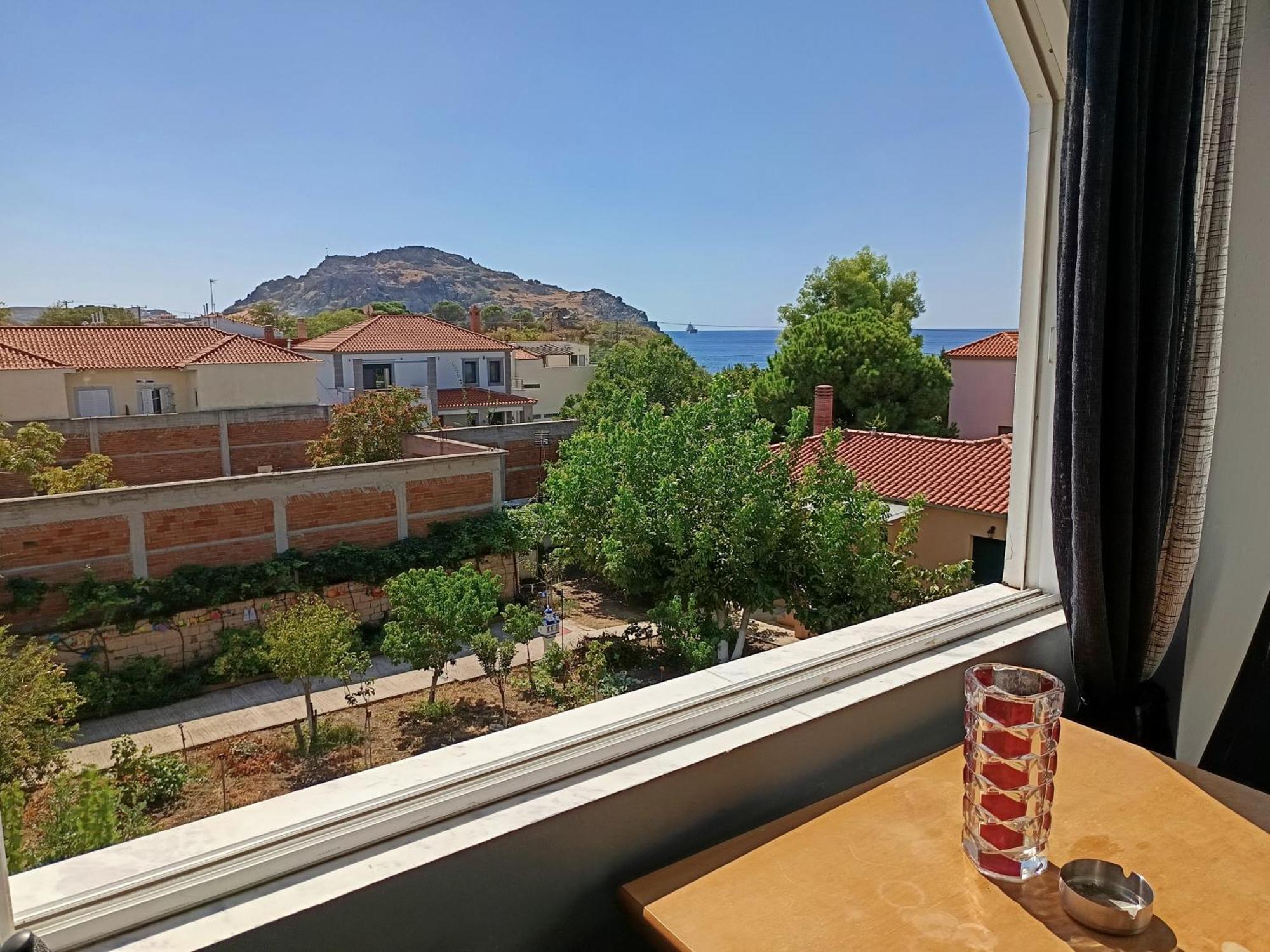 Αλέξανδρος 2 Apartment Myrina Exterior photo